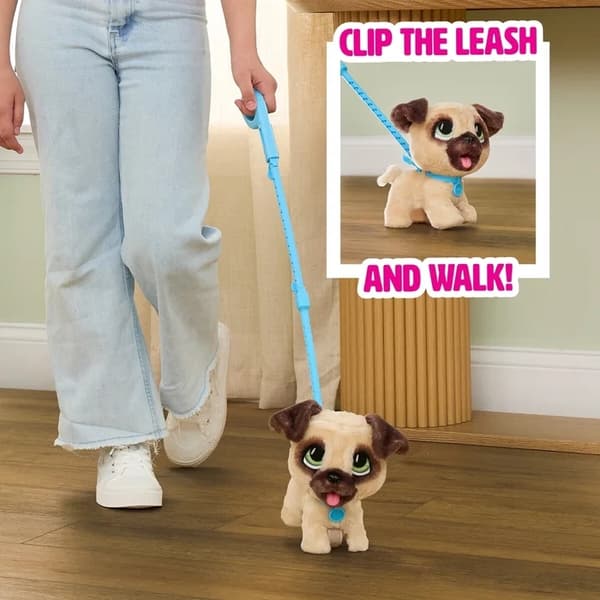 FurReal Poop-A-Lots Mops multifärg