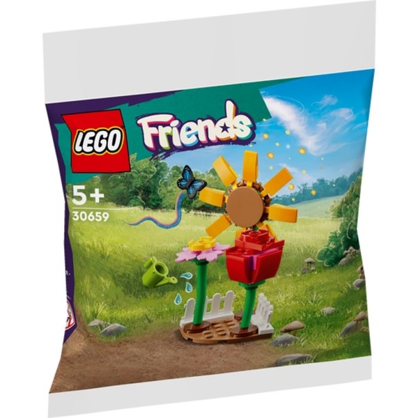 LEGO® Friends Blomsterträdgård 30659