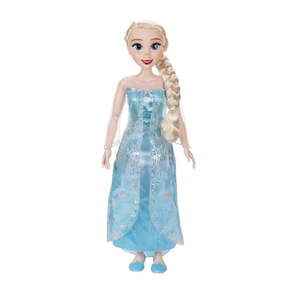 Disney Princess Playdate Elsa 81cm multifärg