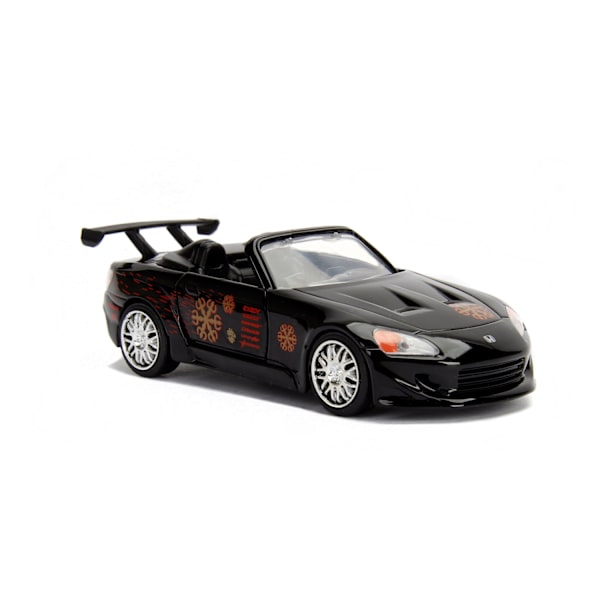 Fast & Furious Metall 1:32 Honda S2000 MultiColor