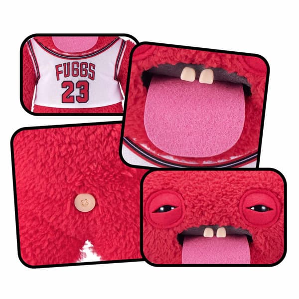 Fuggler Fuggstars Chunky McDunky multifärg