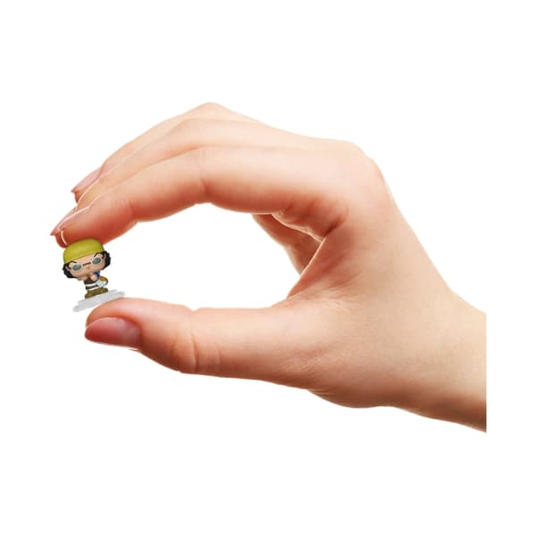 Funko Bitty POP! One Piece 4-pack Usopp multifärg