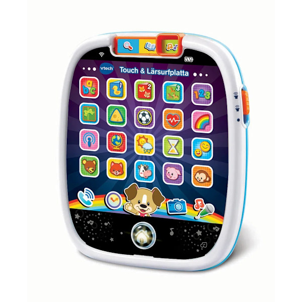 Vtech Touch & Lärsurfplatta SE multifärg