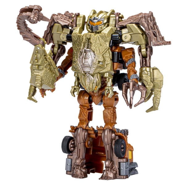 Transformers Beast Combiner 2-pack Scourge & Predacon Scorponok multifärg