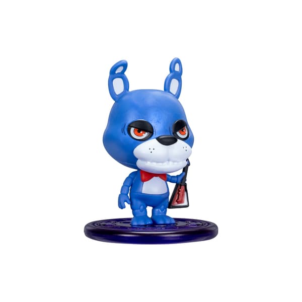Five Nights at Freddys 2" Samlarfigur Bonnie multifärg