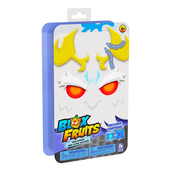 Blox Fruits Mini Bundle v2 multifärg