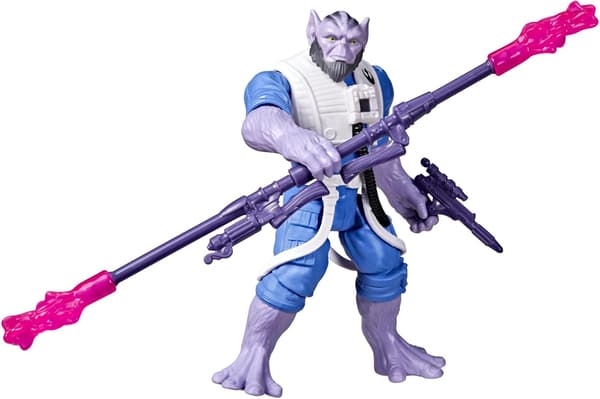 Star Wars ActionVerse Figur Garazen "Zeb" Orrelios multifärg