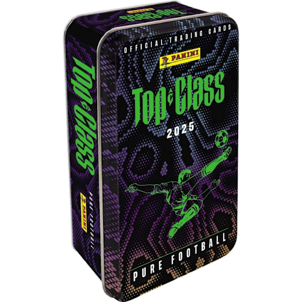 Top Class 2025 Collectors Tin multifärg