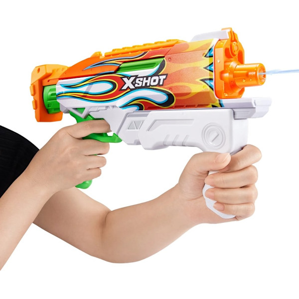 X-Shot Hyperload Blazer Vattenblaster multifärg