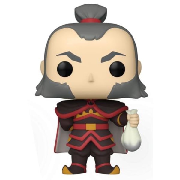Funko! POP Animation 998 Avatar Admiral Zhao multifärg