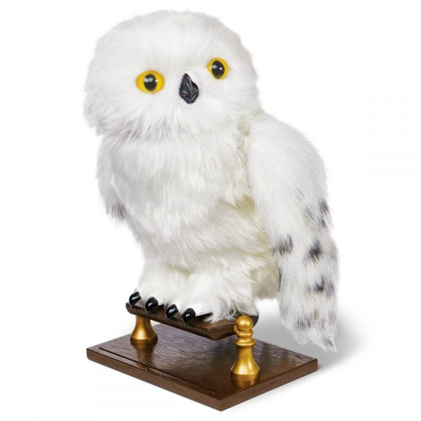 Harry Potter Enchanted Hedwig Interaktiv Uggla multifärg