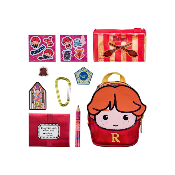 Real Littles Backpacks Harry Potter Ron Weasley Ron Weasley