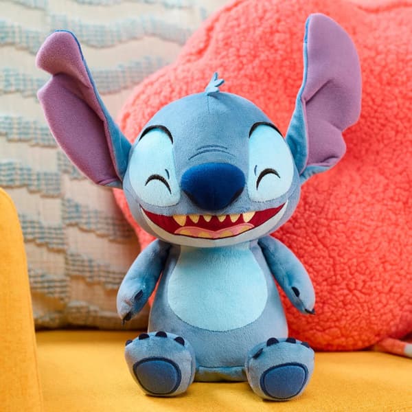 Disney Stitch Crack Me Up Mjukdjur multifärg