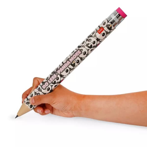Legami Magic Jumbo Blyertspenna Panda