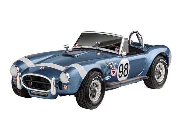 Revell 62 Cobra 289 1:25 Modellbyggsats multifärg