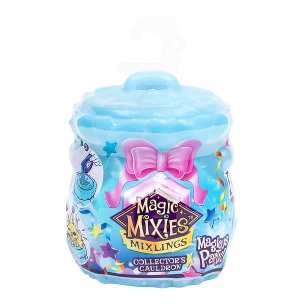 Magic Mixies Mixlings 1-pack Magicus Party multifärg