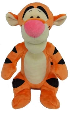 Disney Tiger Gosedjur 25cm multifärg