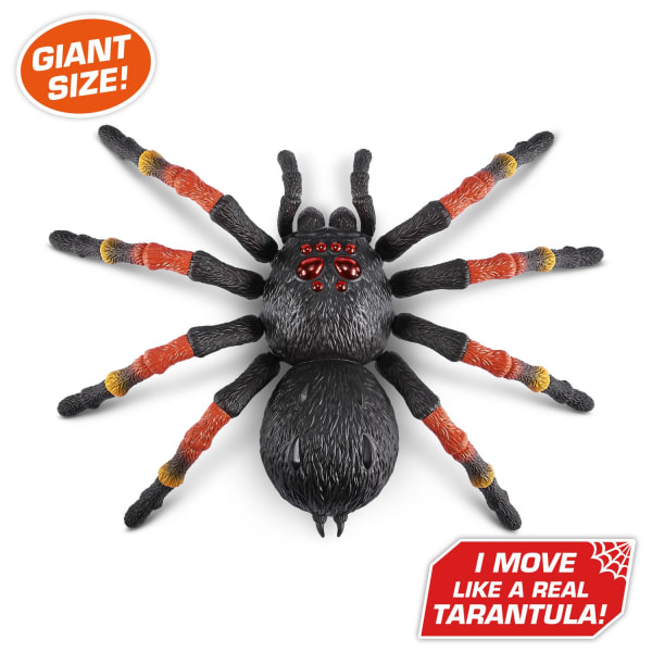 Robo Alive Giant Tarantula Robotspindel multifärg