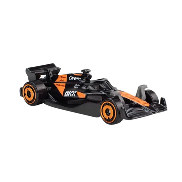 Hot Wheels F1 Bilar 5-pack multifärg