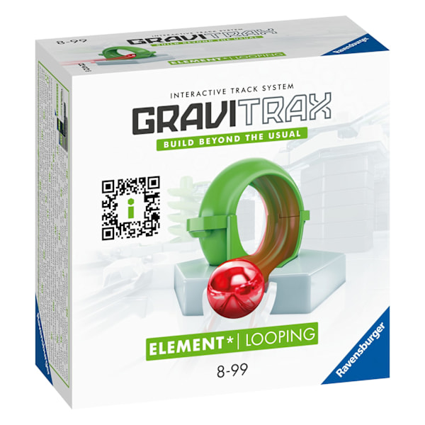 GraviTrax Element Looping Expansion multifärg