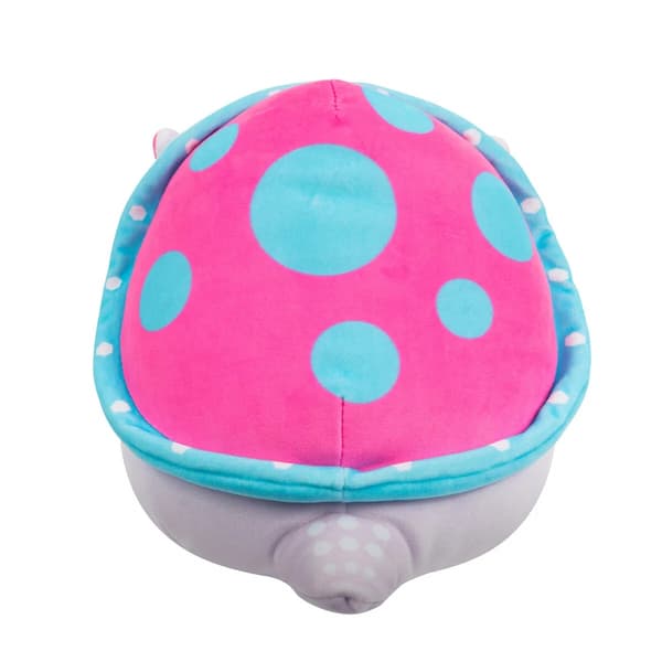 Squishmallows Adopt Me 20cm Glyptodon multifärg