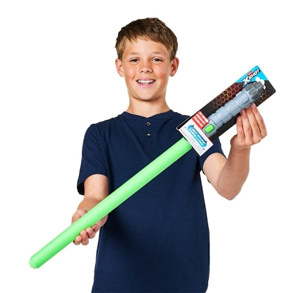 X-Shot Light Sword Grön