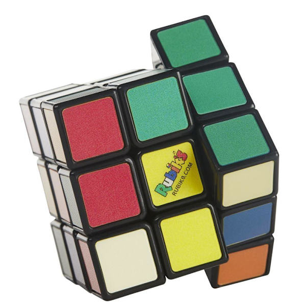 Rubiks Impossible multifärg
