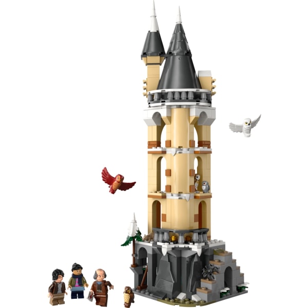 LEGO® Harry Potter™ Uggletornet på Hogwarts™ slott 76430 multifärg