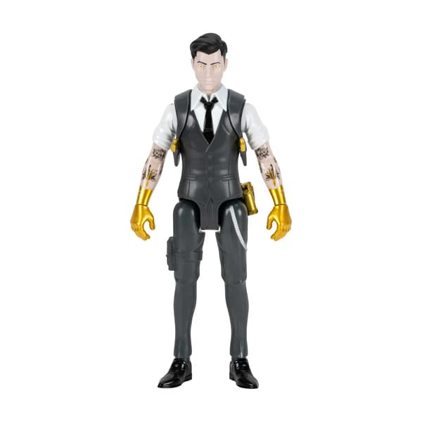 Fortnite Victory Series Figur 30cm Midas multifärg