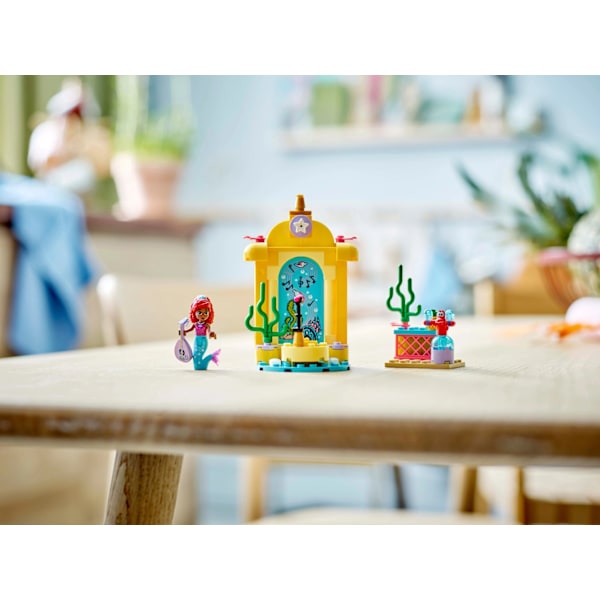 LEGO® Disney Ariels musikscen 43235 multifärg