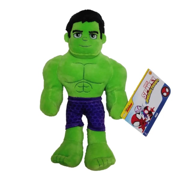Spidey Mjukdjur 20cm Hulk multifärg