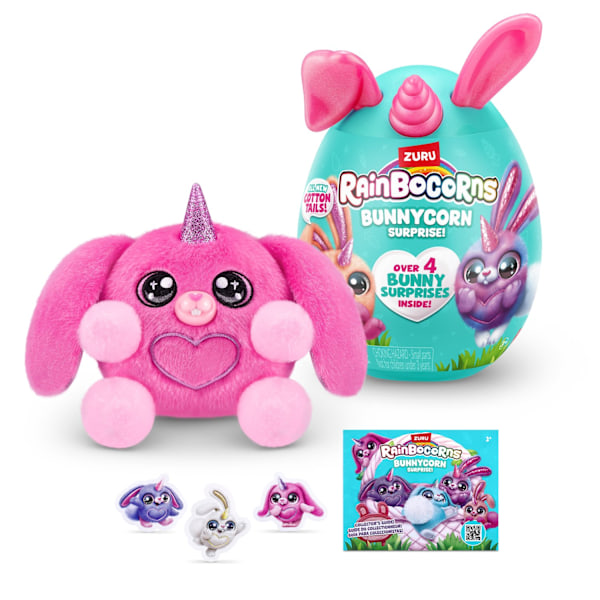Zuru Rainbocorns Bunnycorn Surprise multifärg