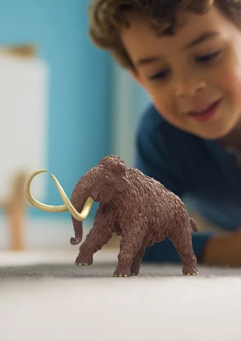 schleich® DINOSAURS Mammut 15053 multifärg