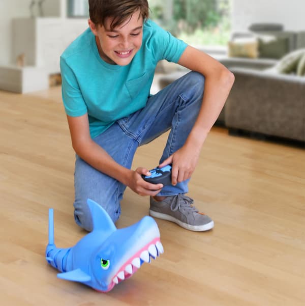 Mega Chomp R/C Shark Radiostyrd haj multifärg