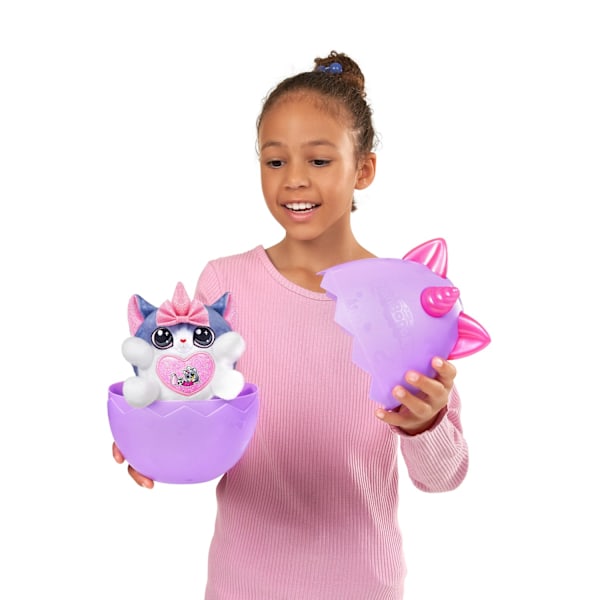 Zuru Rainbocorns Kittycorn Surprise multifärg