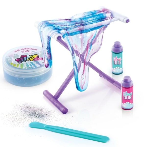 So Slime Tie-Dye Slime Kit multifärg