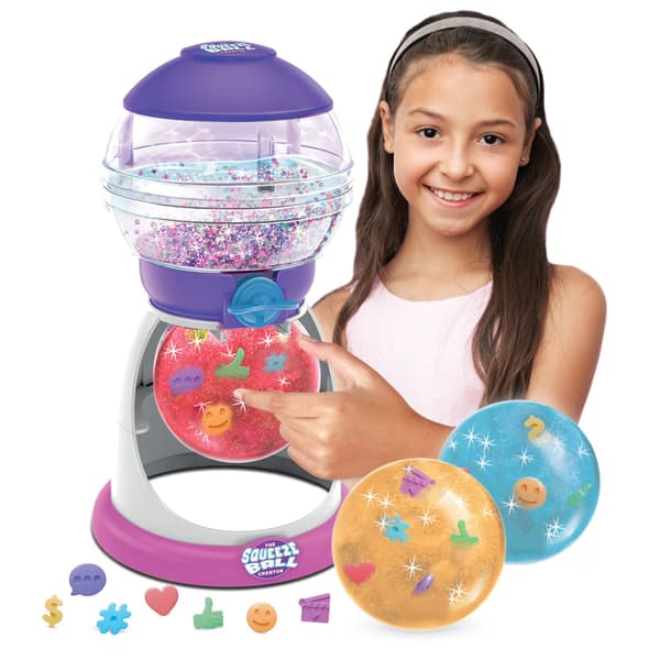 Squeeze Ball Creator