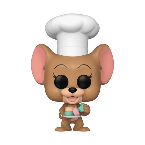 Funko POP! Television Tom & Jerry Jerry 1658 multifärg