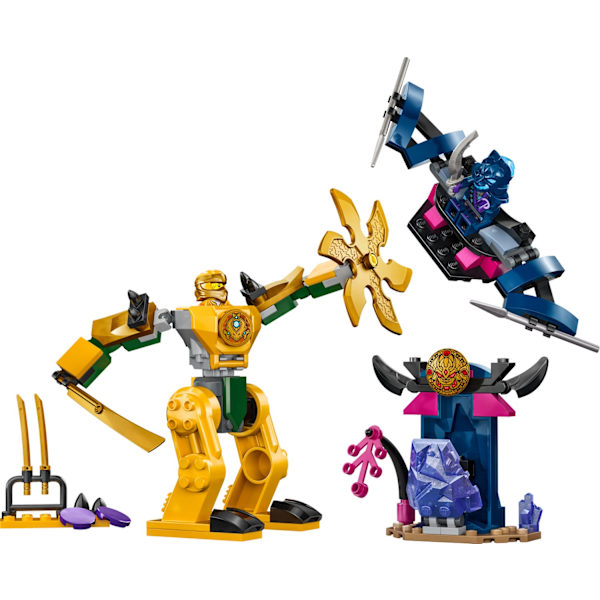 LEGO® Ninjago Arins stridsrobot 71804