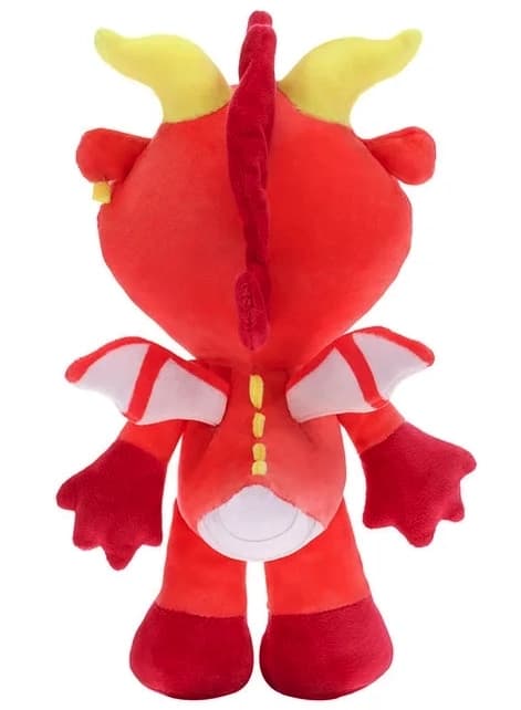 Poppy Playtime Plush Simon Smoke multifärg