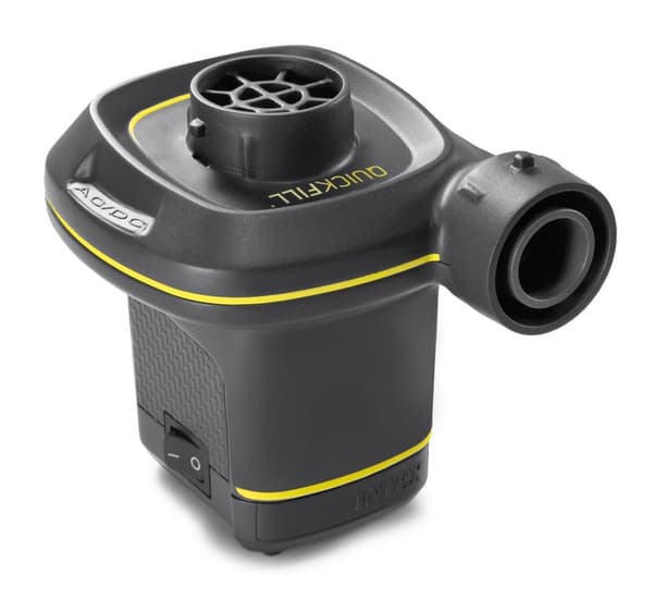 INTEX Quick-Fill Elektrisk pump 220-240V multifärg