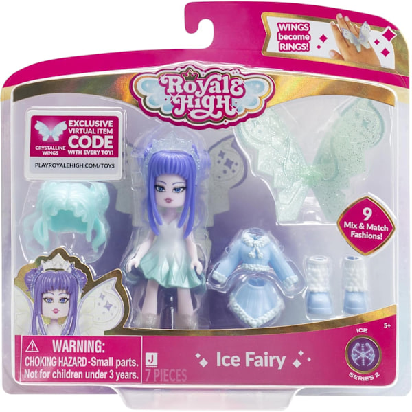 Royale High Deluxe Figur Ice Fairy