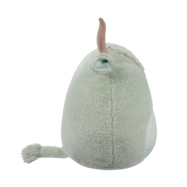 Squishmallows 40cm Fuzz A Mallows Iver Highland Cow multifärg