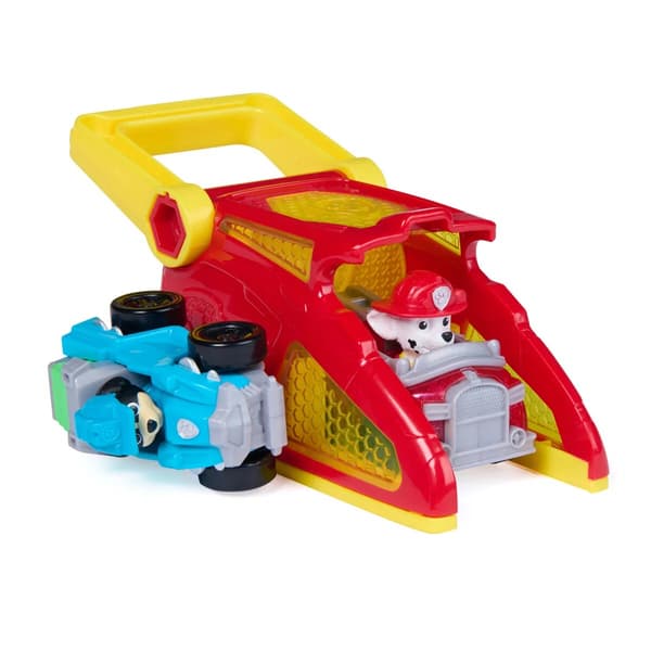 Paw Patrol Pup Squad Launchers Marshall MultiColor