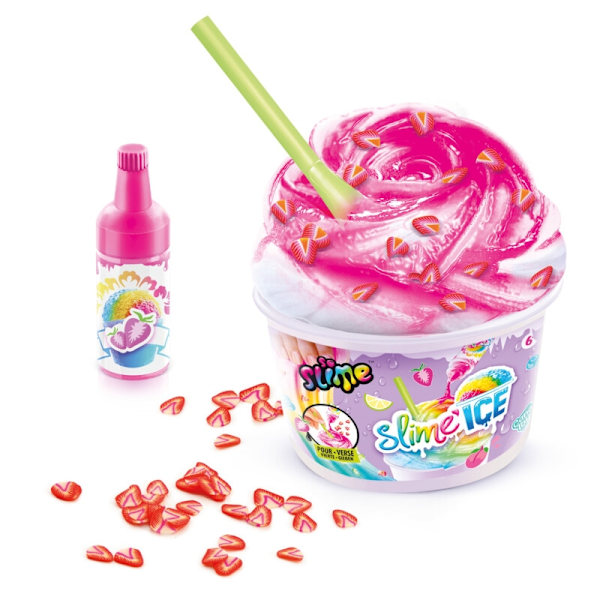 SO SLIME Slime Ice Cup multifärg