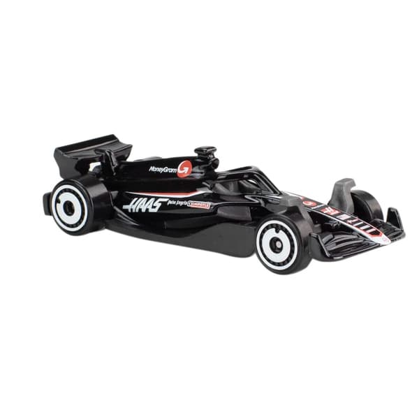 Hot Wheels F1 Bilar 5-pack multifärg
