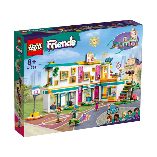 LEGO® Friends Heartlakes internationella skola 41731