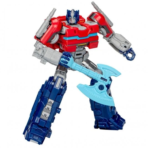 Transformers One Prime Changers Optimus Prime/Orion Pax multifärg