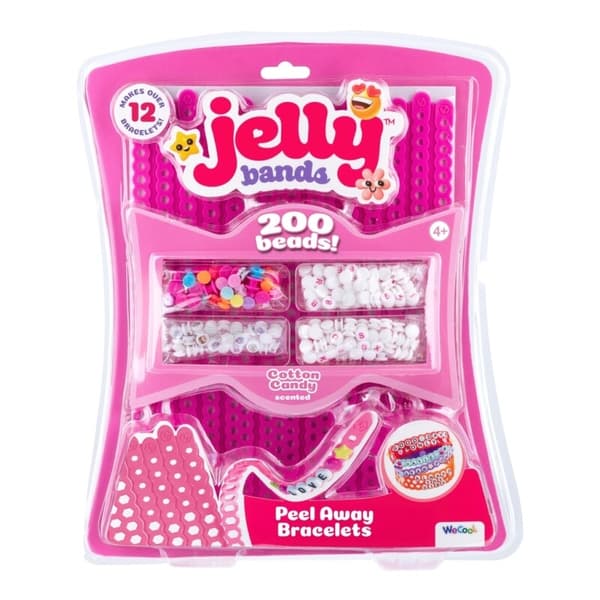 Jelly Bands Cotton Candy
