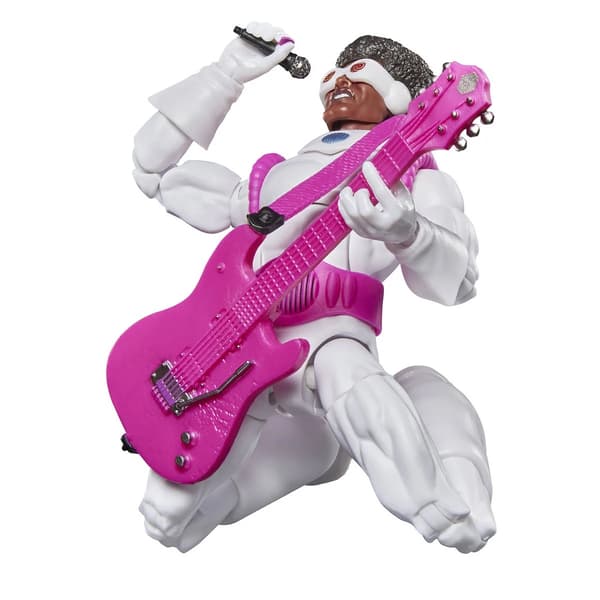 Spiderman Hypno-Hustler Retro Figur multifärg